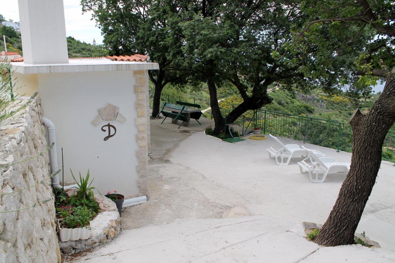 Villa " Davorka" ポドゥゴラ エクステリア 写真