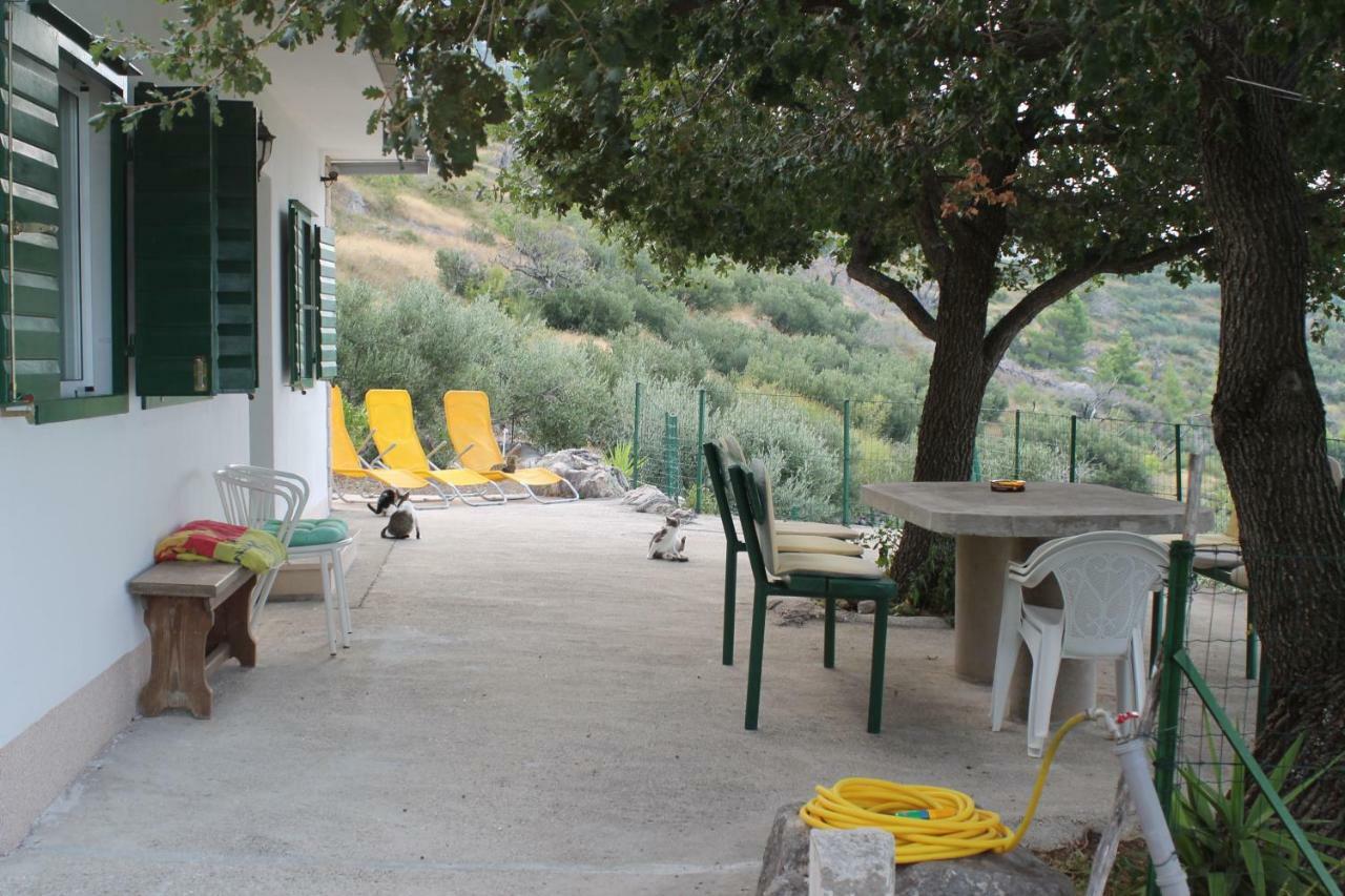 Villa " Davorka" ポドゥゴラ エクステリア 写真