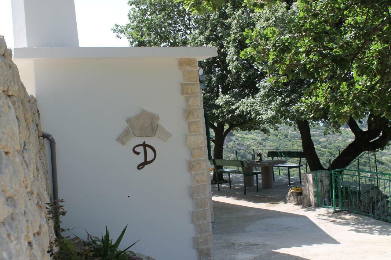 Villa " Davorka" ポドゥゴラ エクステリア 写真